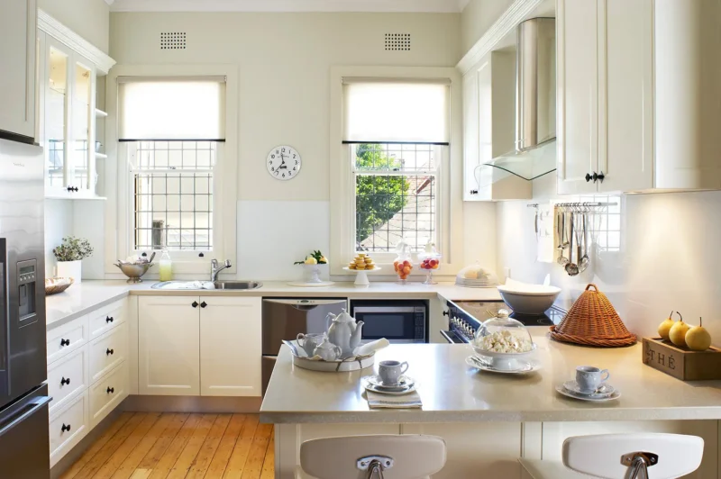 Drab to Fab: Quick Kitchen Revamp