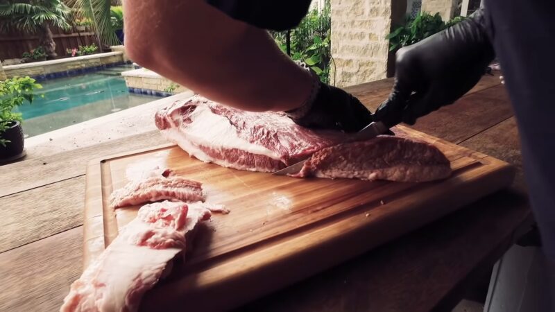 How to Trim a Brisket