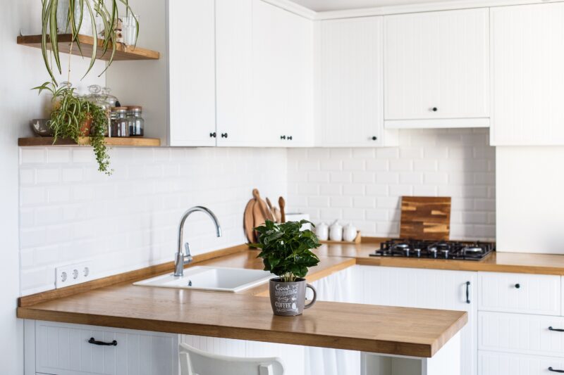 Making the Most of Your Kitchen Space