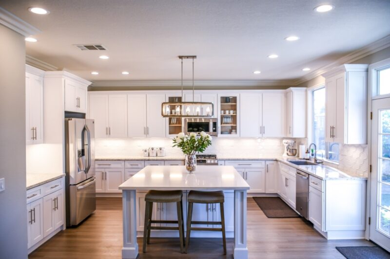 Turning Your Kitchen from Drab to Fab