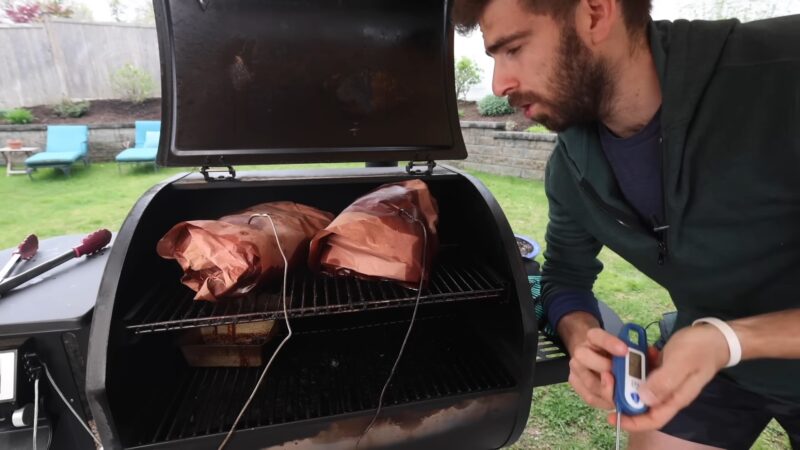 Ultimate Guide to Smoking Meat on a Pellet Grill