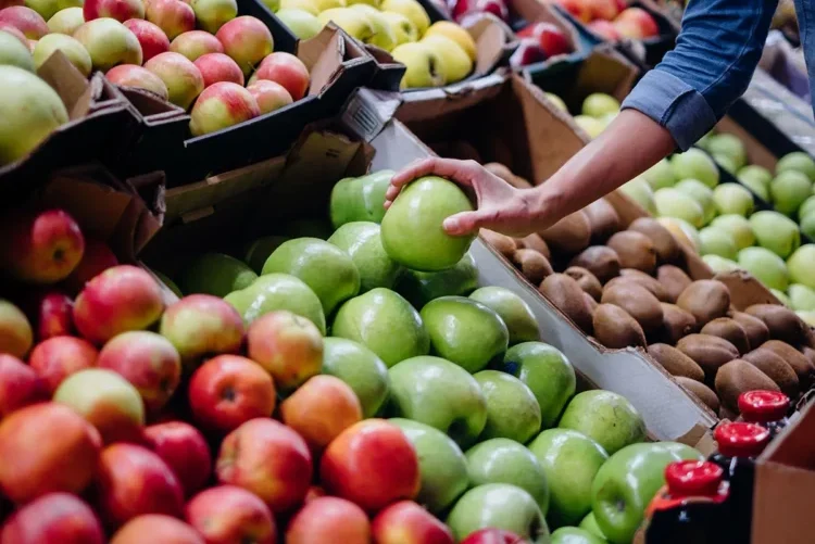 Apples for Immune System Support