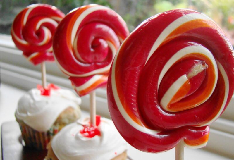 Are Lollipops Vegan