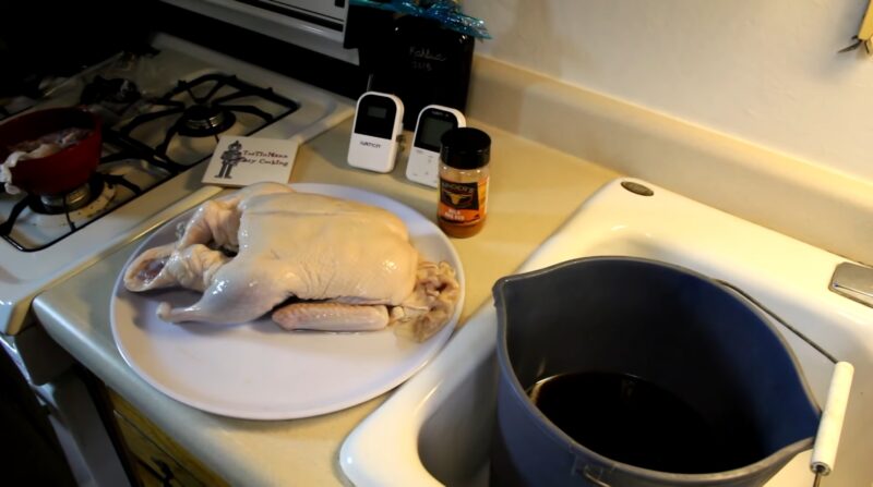 BBQ Duck Recipes prepare