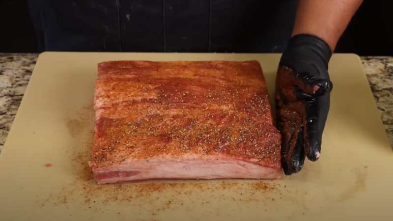 Beef Belly Seasoning