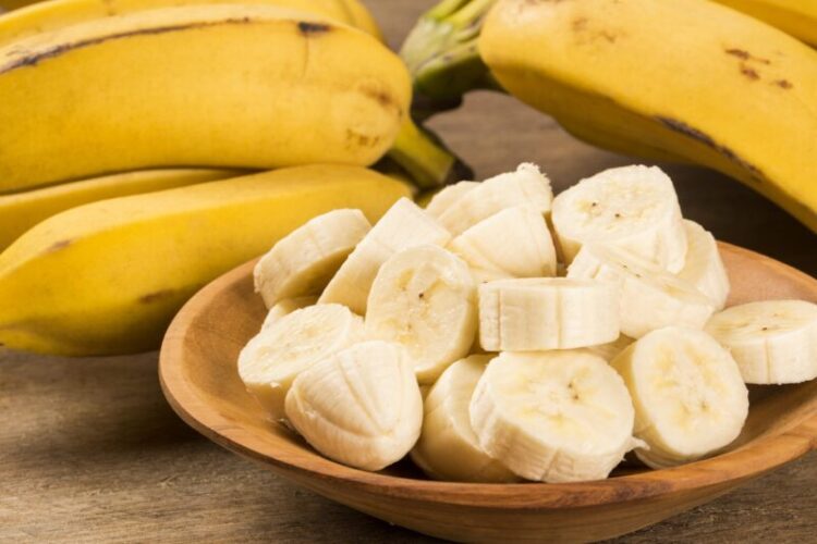 Calorie Content of Common Banana Portions