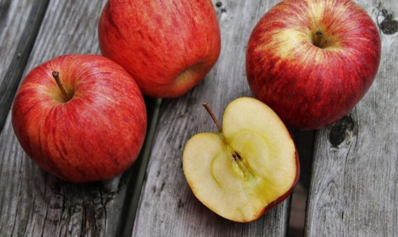 Can Heat Stop Apples from Browning