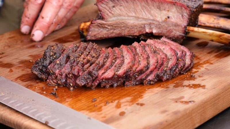 Create an Beef Rib Rub