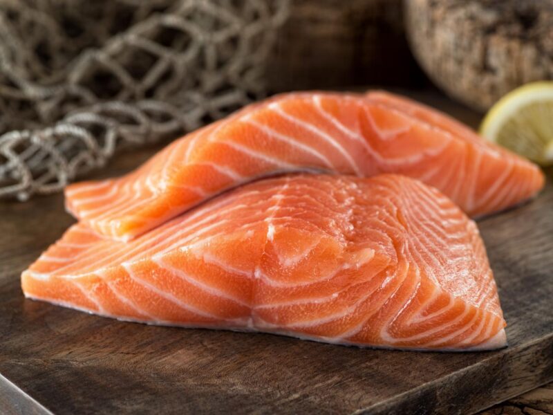 Delicious Raw Salmon Recipes