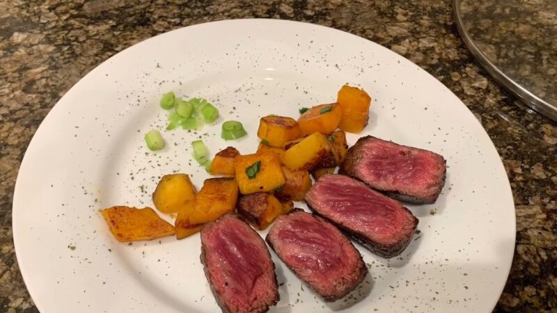 Denver Steak How to Cook pairings