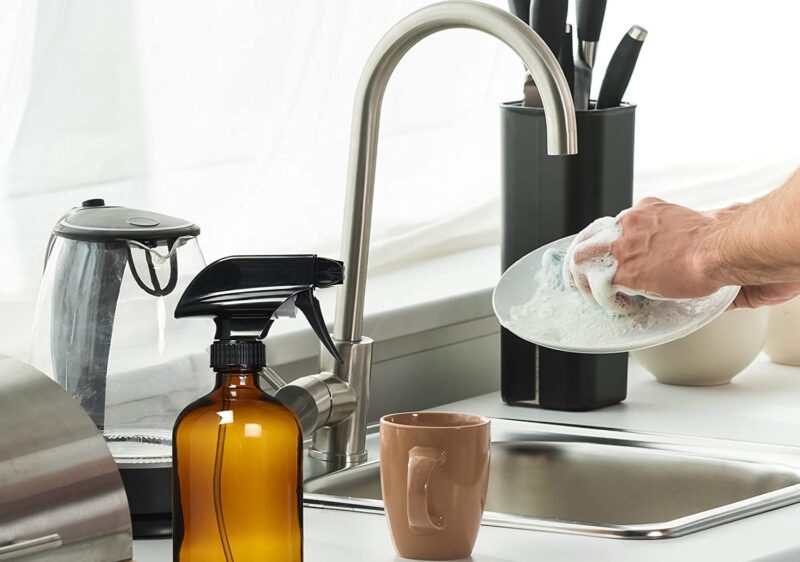 Eco-Friendly Kitchen Cleaners