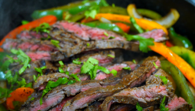 Fajitas Skirt Steak