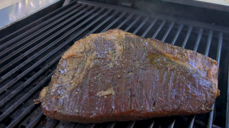 Flank Steak Flavor