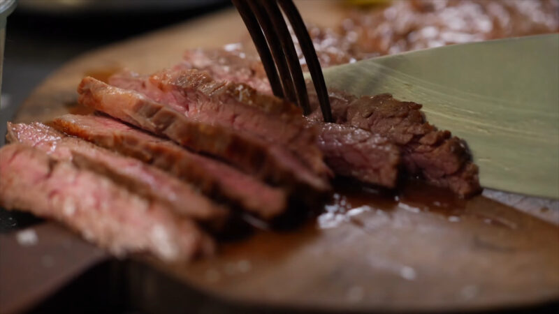 Flank and Skirt Steaks