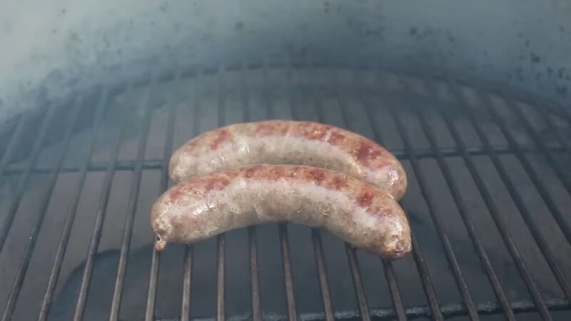 Homemade Sausage Recipes cooking