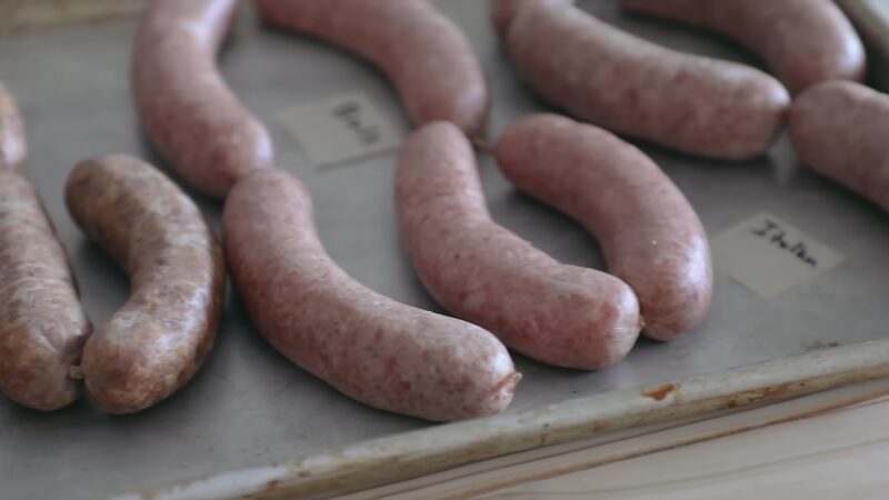 Homemade Sausage Recipes guide