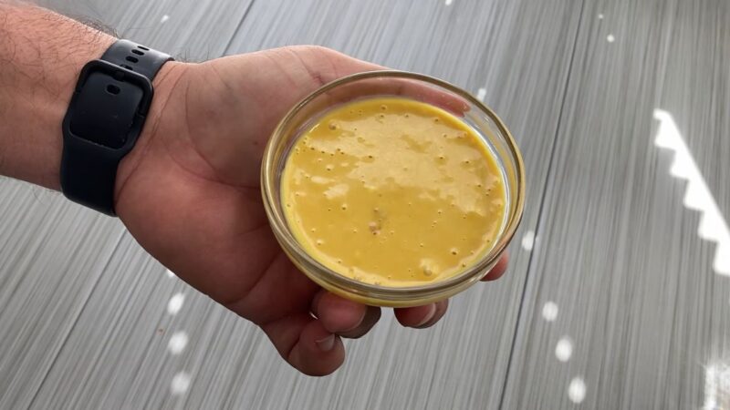 Honey Mustard Rub