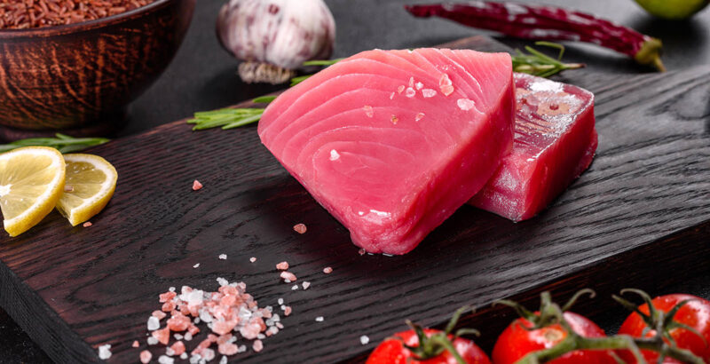 How Long Does Raw Tuna Last In The Fridge