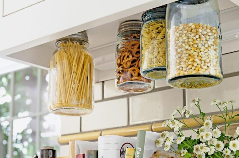 Ingenious Space-Saving Hacks for Small Kitchens