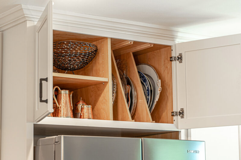 Maximizing Your Space In the Kitchen