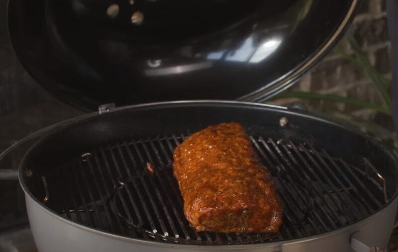 Pork Loin Smoked tips