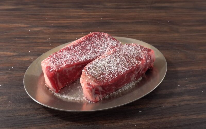 Recipe Rib Rub food