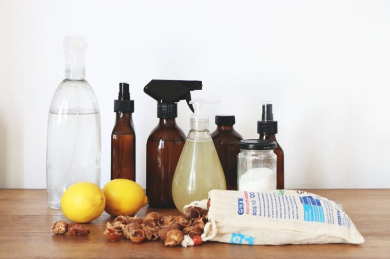 Reliable Organic Cleaners for Your Kitchen