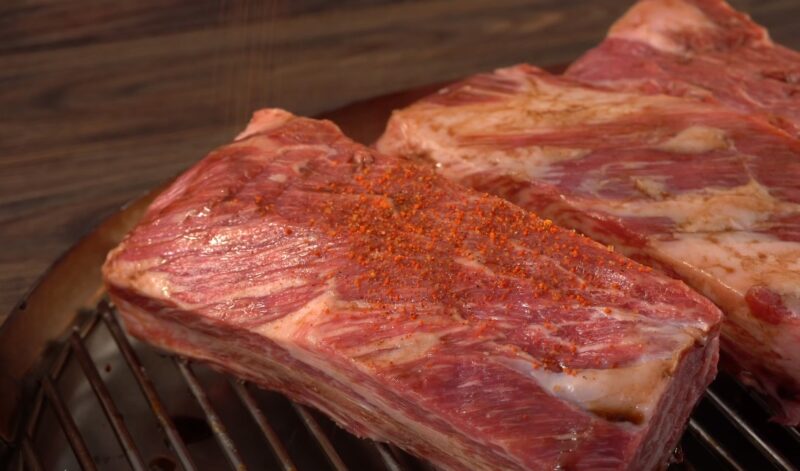 Rib Rub Easy Recipe flavor meat