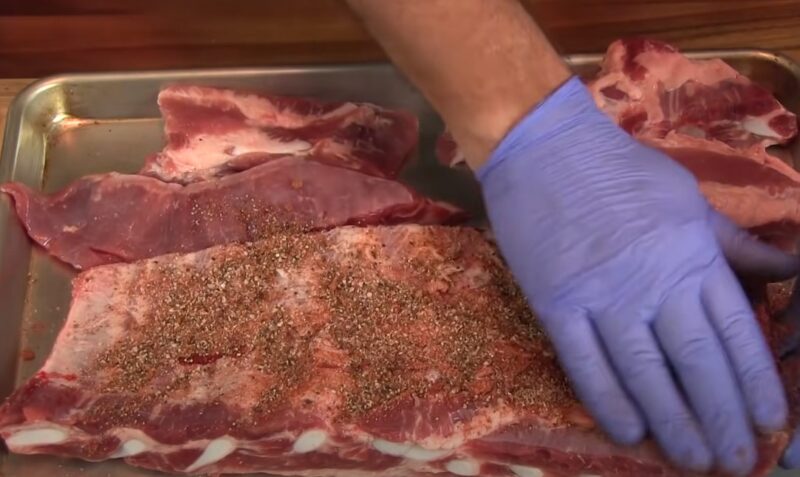 Rib Rub Easy Recipe flavor