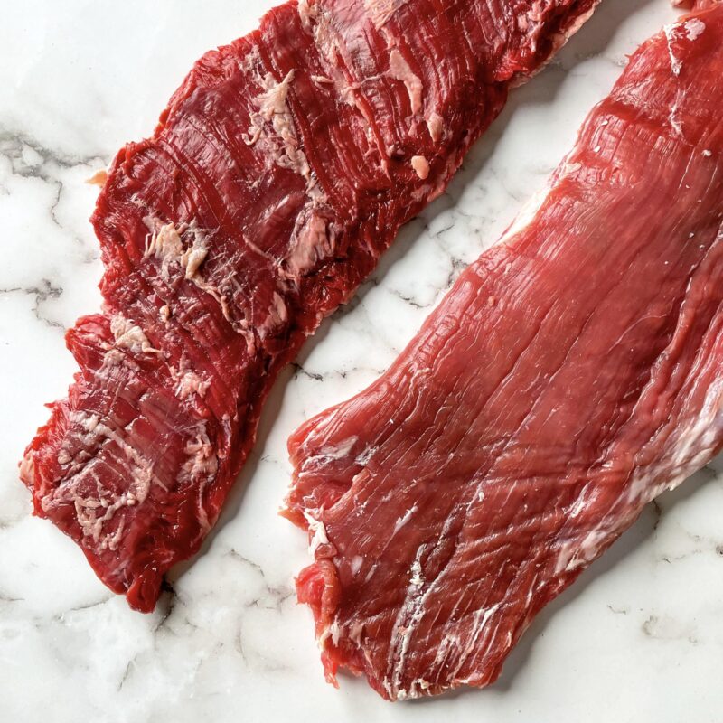 Skirt vs Flank Steak