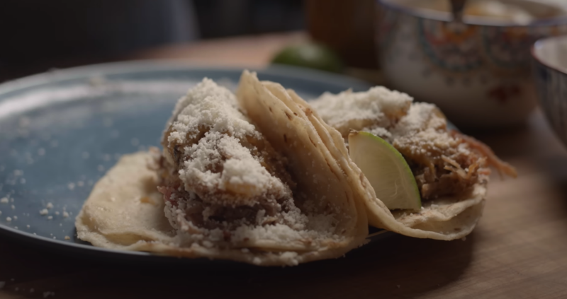 Smoked Pork Butt Tacos