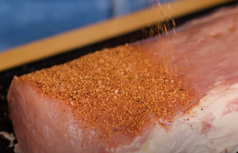 Smoked Pork Loin rub