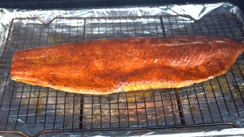 Smoked Salmon