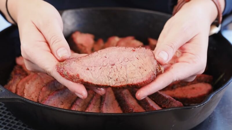 Smoked Tri-Tip