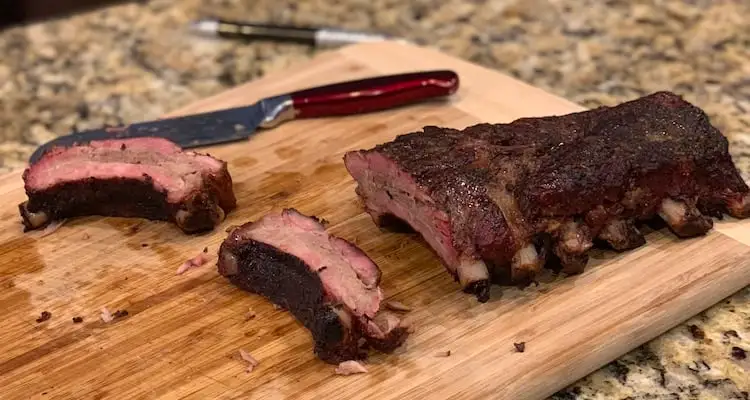 The Art of Smoking Ribs with the Johnny Trigg Method