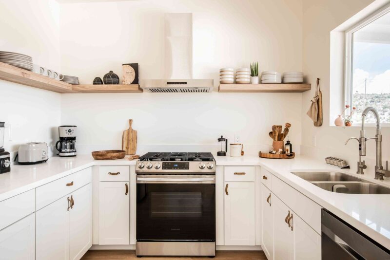 Tips for Maximizing Kitchen Space