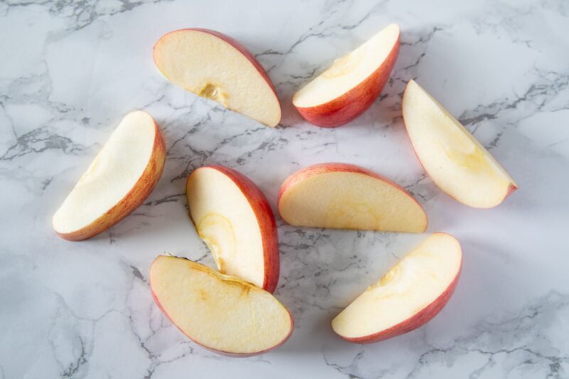 Tips to Prevent Apples from Discoloration
