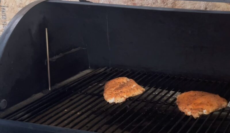 Traeger Boneless Chicken Breast Smoked