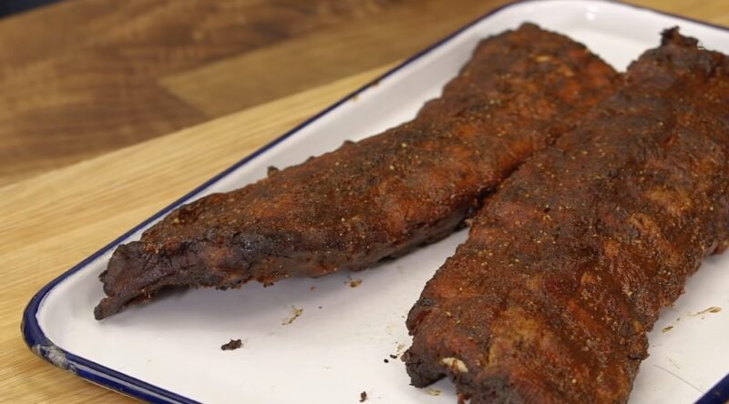 Variations of Beef Rib Rub Recipes