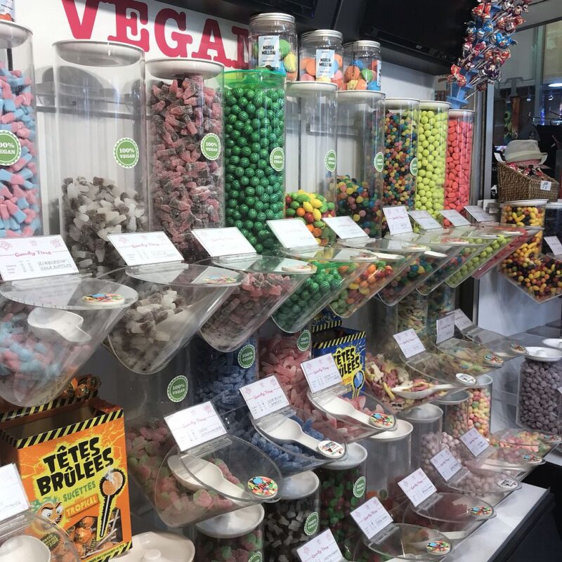 Vegan Candy Options