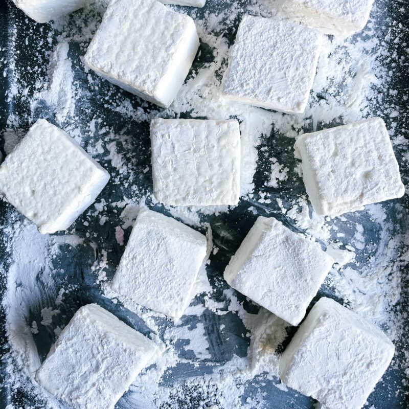 Vegan Marshmallows