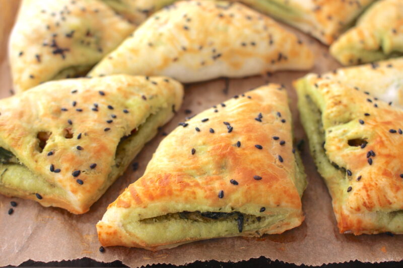 Vegan Puff Pastry Recipes