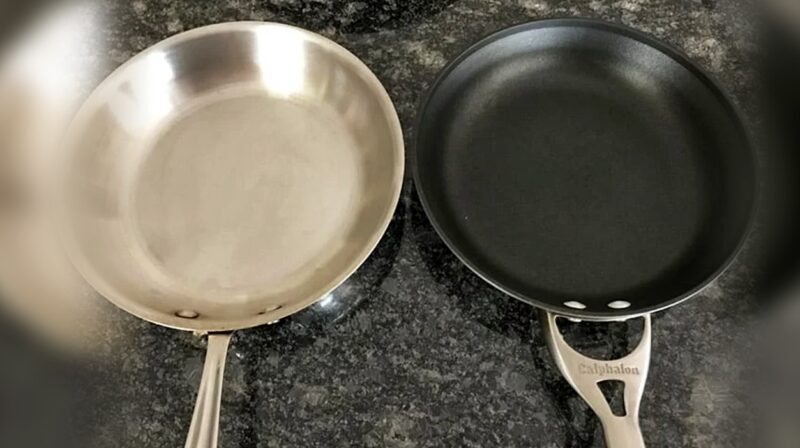 Alternatives to Aluminum Cookware