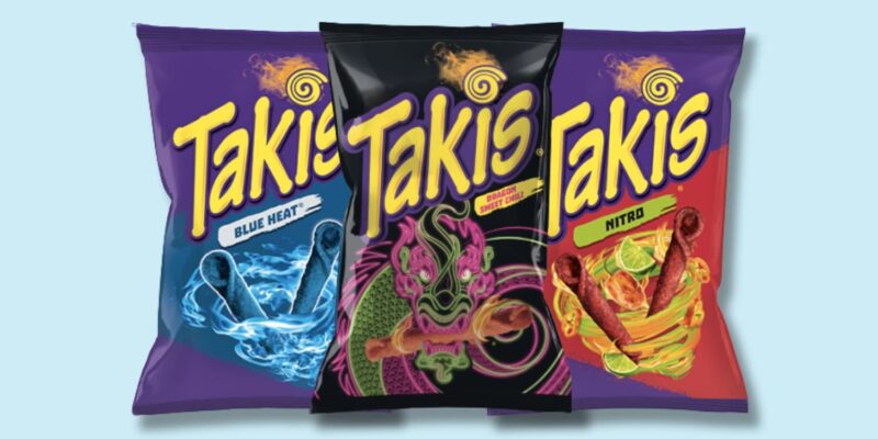 Are Takis Vegan