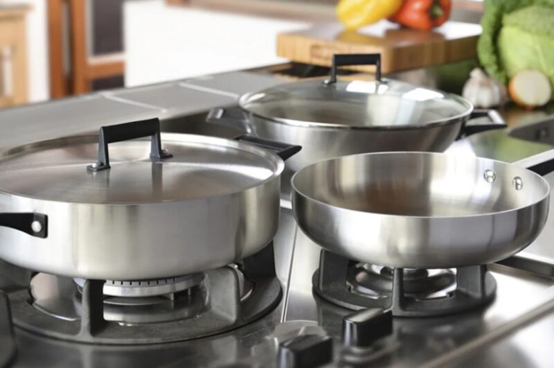 Benefits and Care of Aluminum Cookware