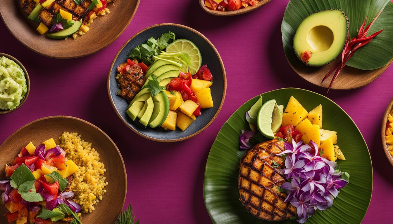 Best Vegetarian Hawaiian Food Recipes