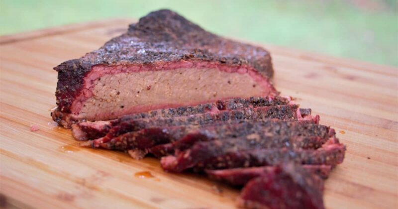 Breaking Down Brisket Servings