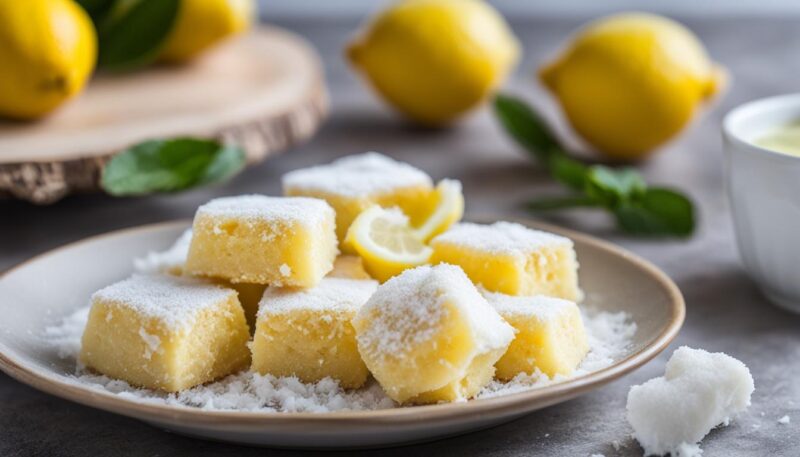 Classic Lemon Meltaways Recipe