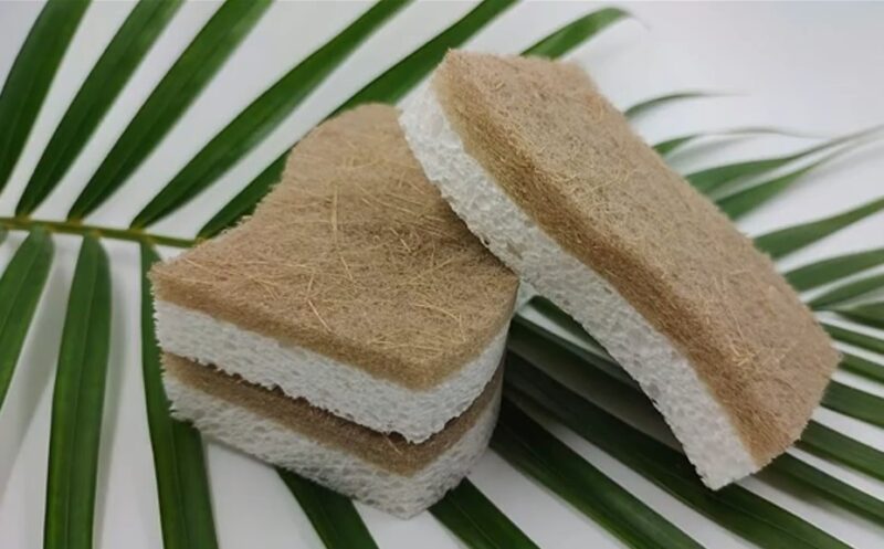 Helping the Planet: 17 Eco-Friendly Kitchen Sponges You Didn't Know Existed