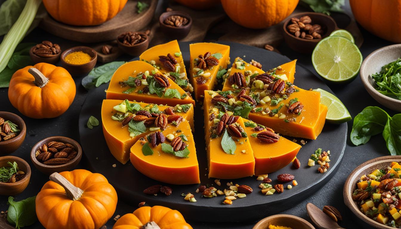 Delicious Raw Pumpkin Recipes